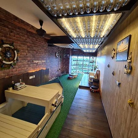 Sekinchan Paddycruise Homestay Wifi Dış mekan fotoğraf