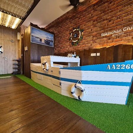 Sekinchan Paddycruise Homestay Wifi Dış mekan fotoğraf