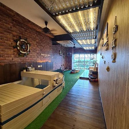 Sekinchan Paddycruise Homestay Wifi Dış mekan fotoğraf
