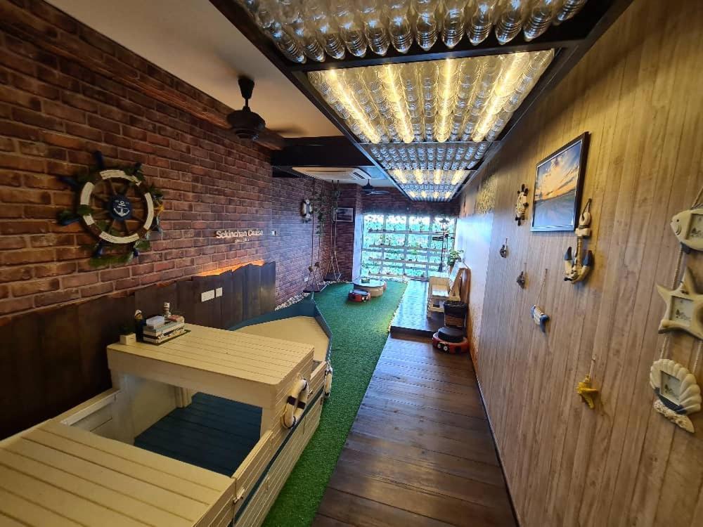 Sekinchan Paddycruise Homestay Wifi Dış mekan fotoğraf