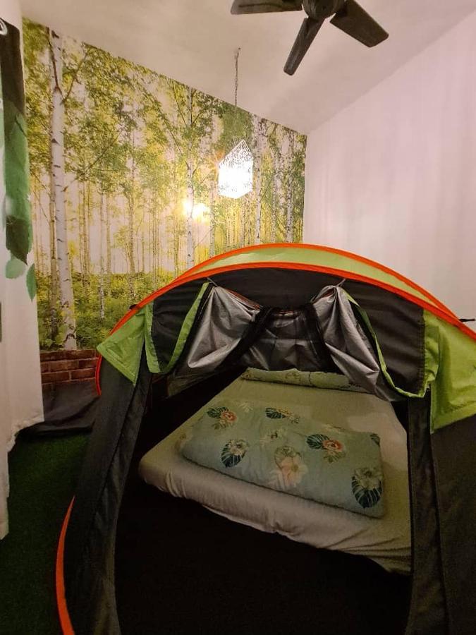 Sekinchan Paddycruise Homestay Wifi Dış mekan fotoğraf