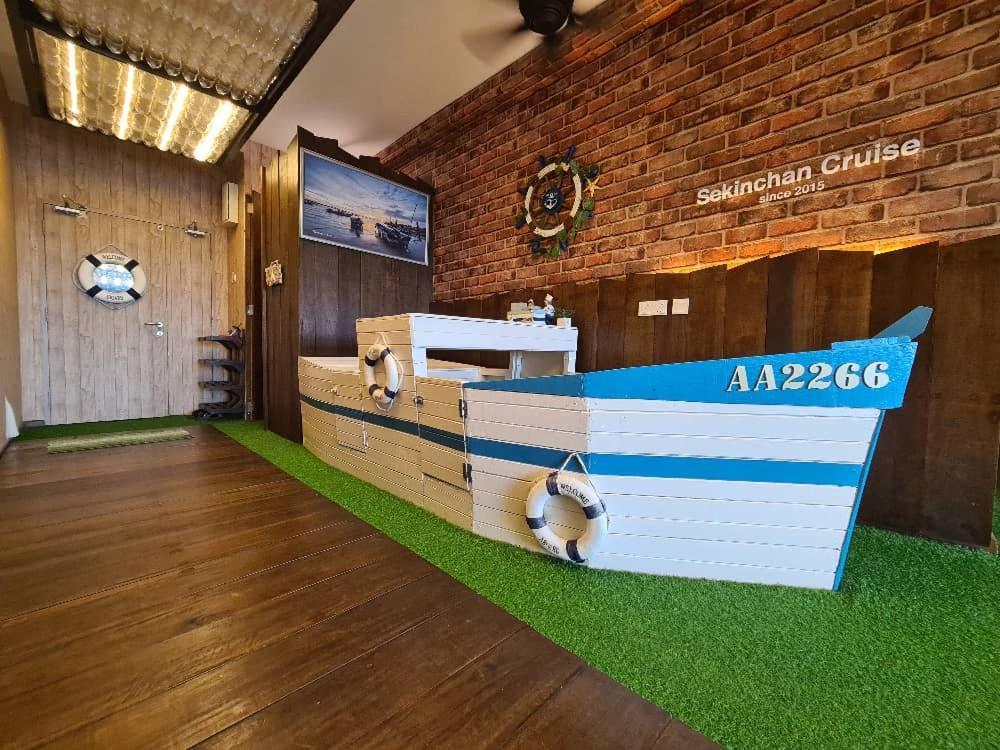 Sekinchan Paddycruise Homestay Wifi Dış mekan fotoğraf