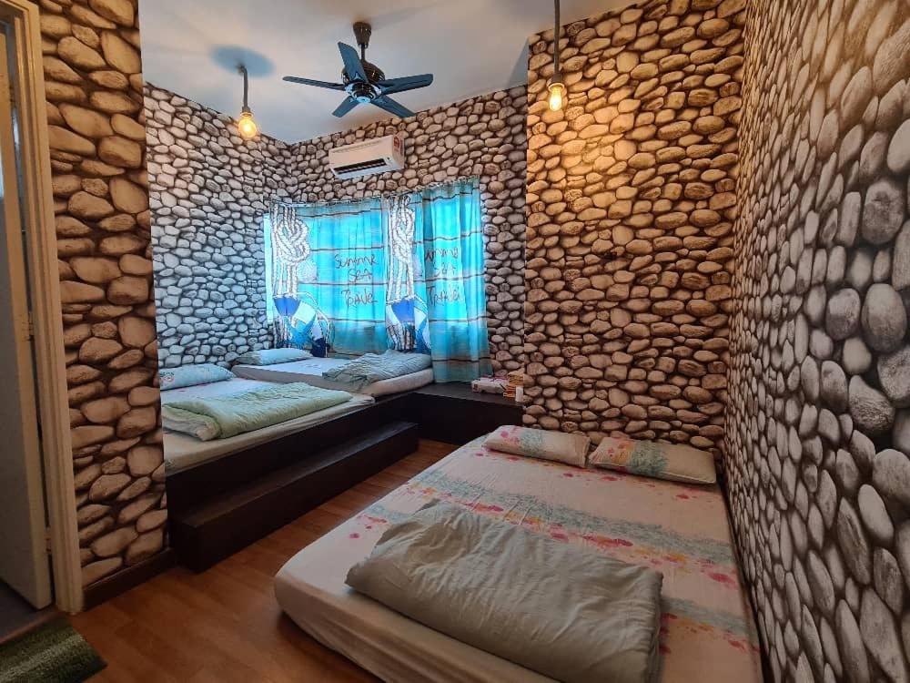 Sekinchan Paddycruise Homestay Wifi Dış mekan fotoğraf