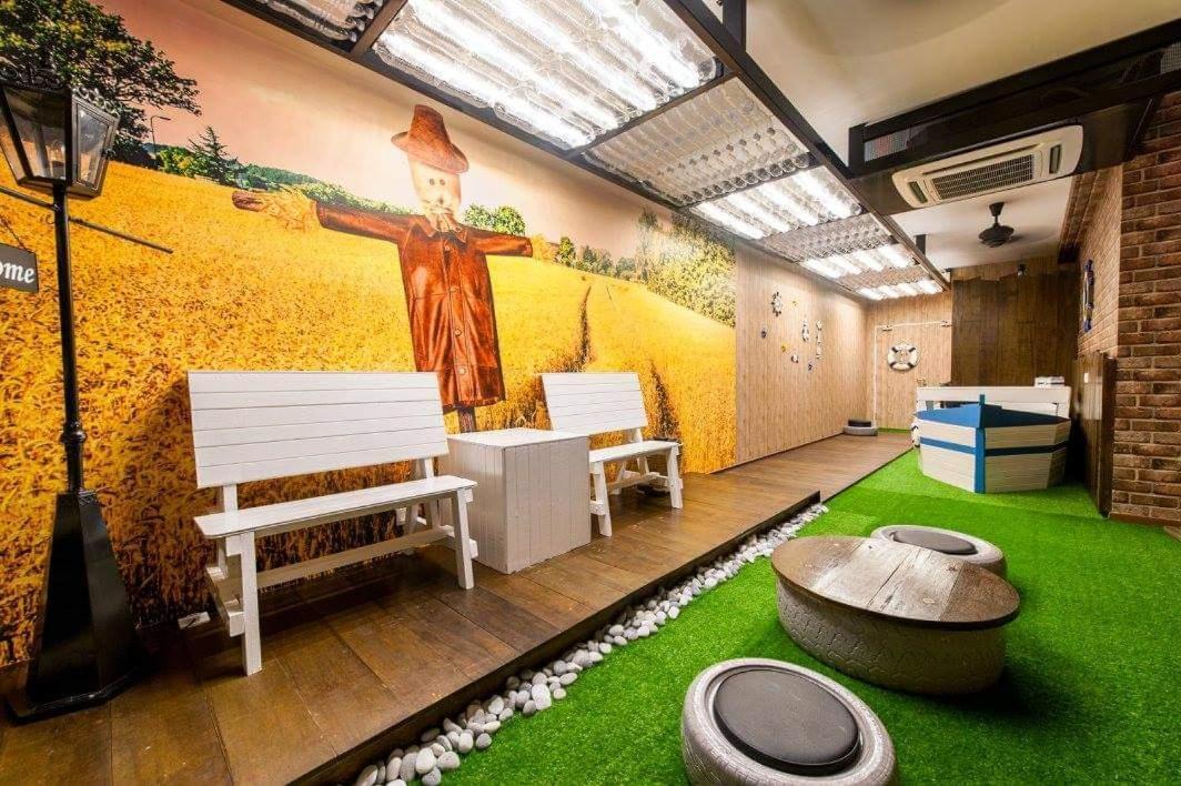 Sekinchan Paddycruise Homestay Wifi Dış mekan fotoğraf