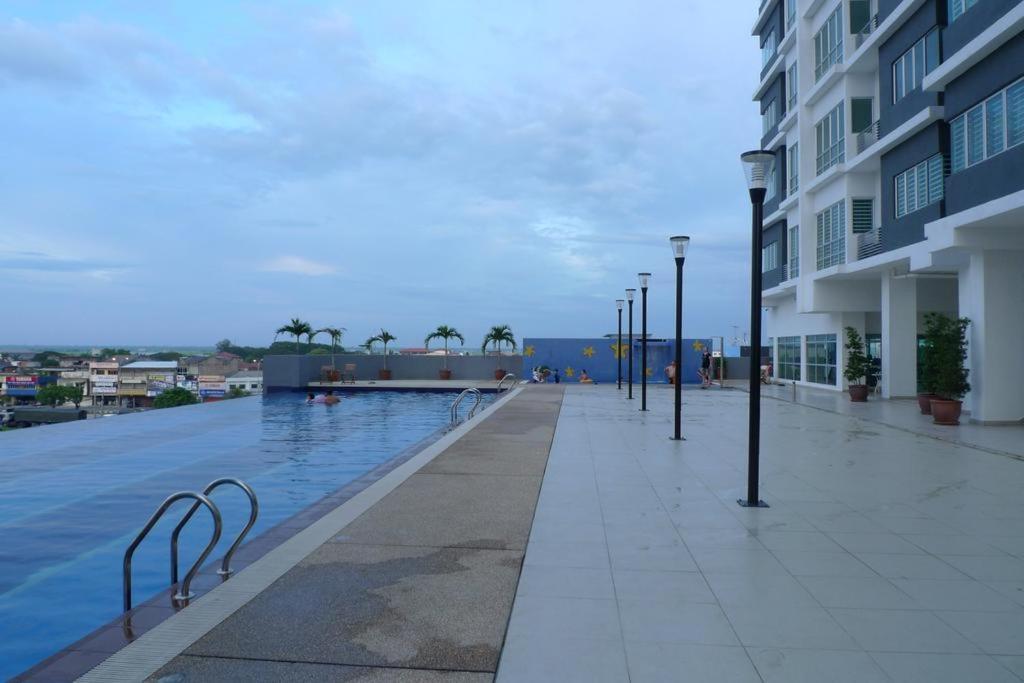 Sekinchan Paddycruise Homestay Wifi Dış mekan fotoğraf