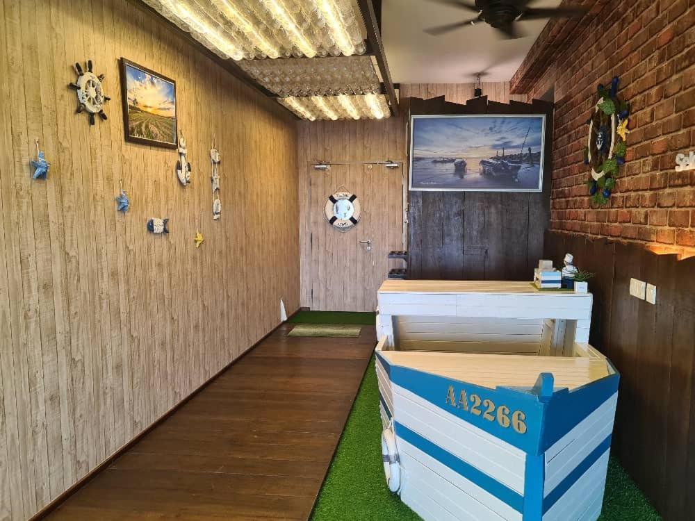 Sekinchan Paddycruise Homestay Wifi Dış mekan fotoğraf