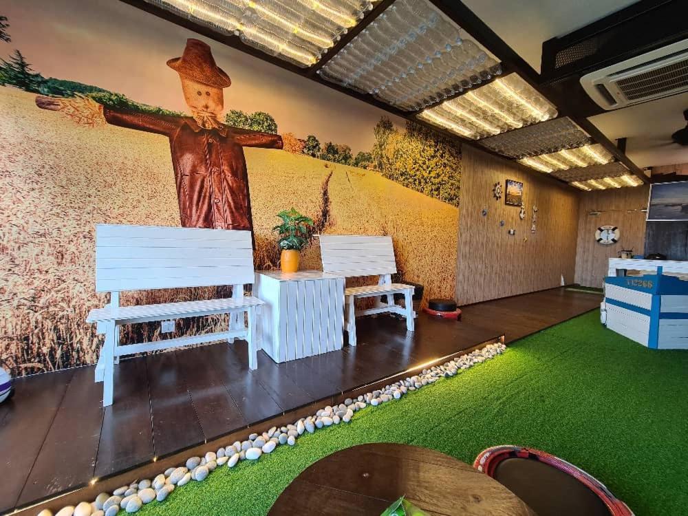 Sekinchan Paddycruise Homestay Wifi Dış mekan fotoğraf