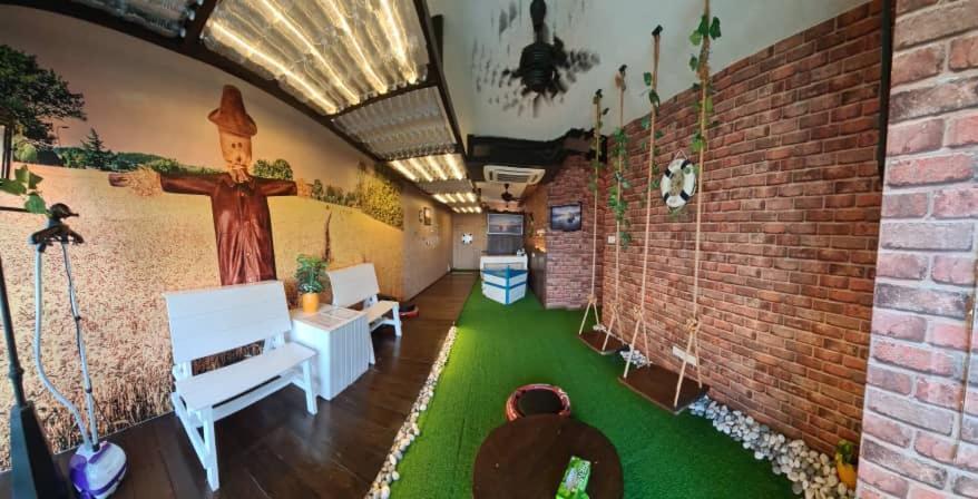 Sekinchan Paddycruise Homestay Wifi Dış mekan fotoğraf