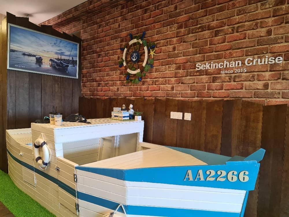 Sekinchan Paddycruise Homestay Wifi Dış mekan fotoğraf