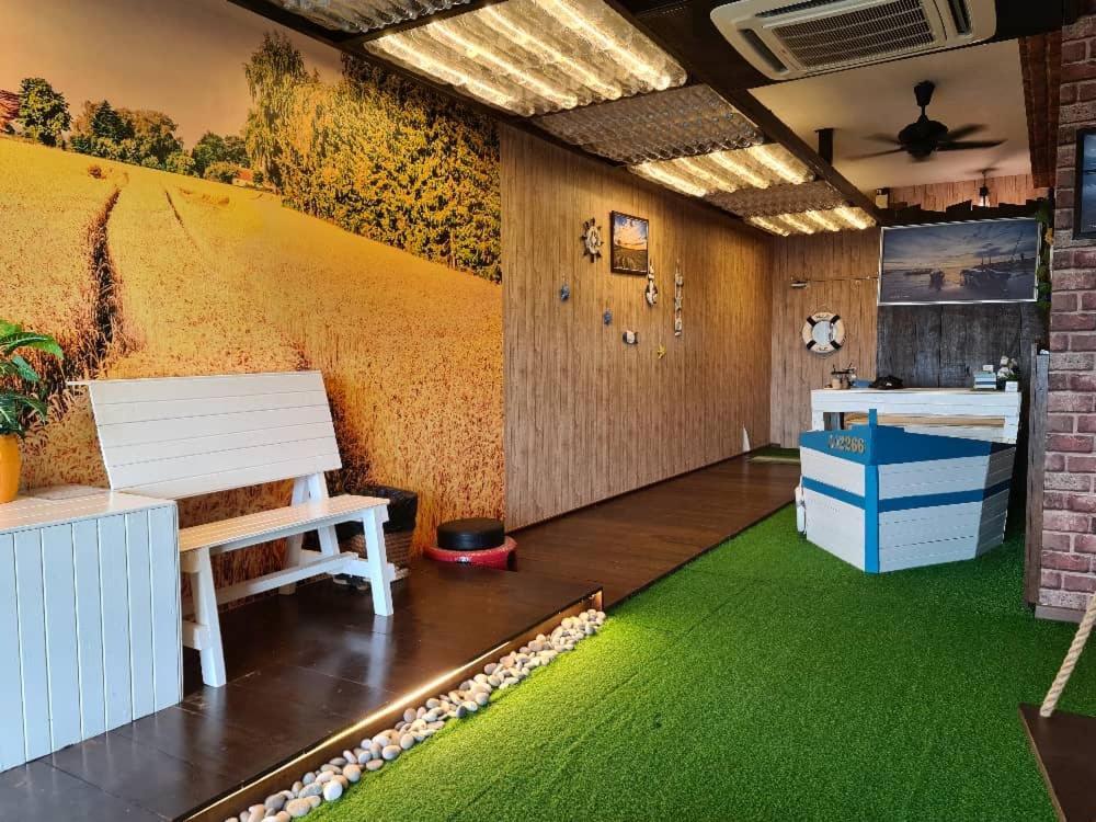 Sekinchan Paddycruise Homestay Wifi Dış mekan fotoğraf