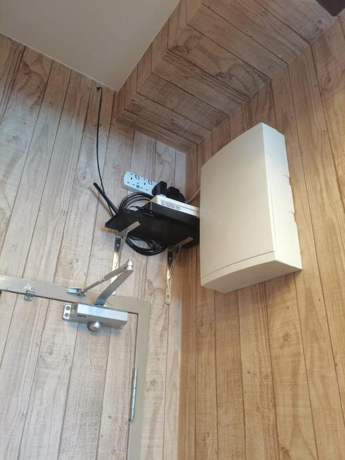 Sekinchan Paddycruise Homestay Wifi Dış mekan fotoğraf
